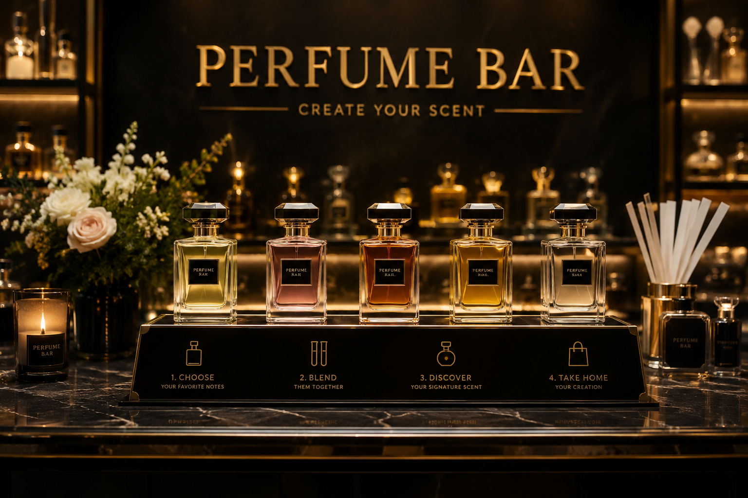 Perfume Bar gallery image 1