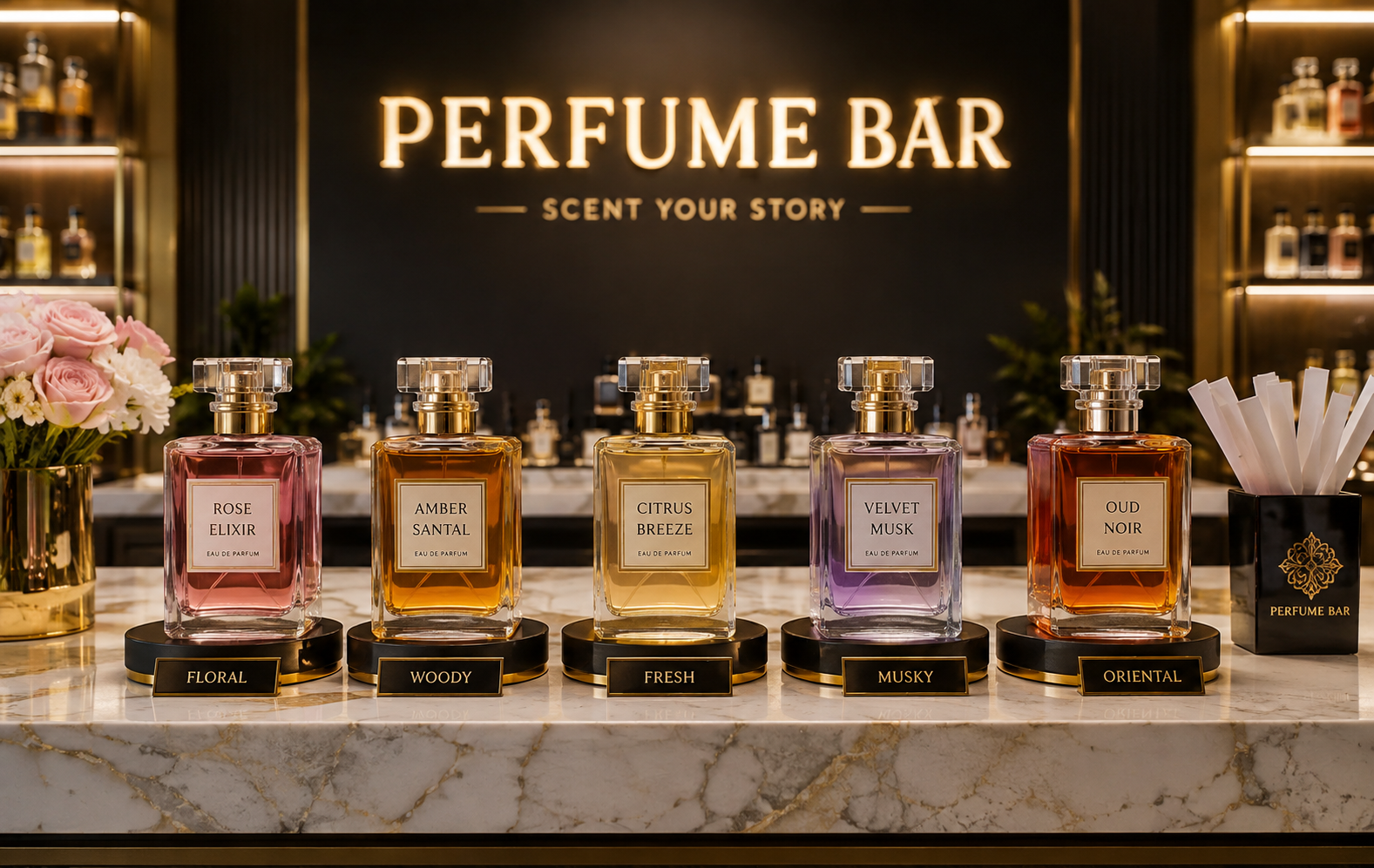Perfume Bar gallery image 2