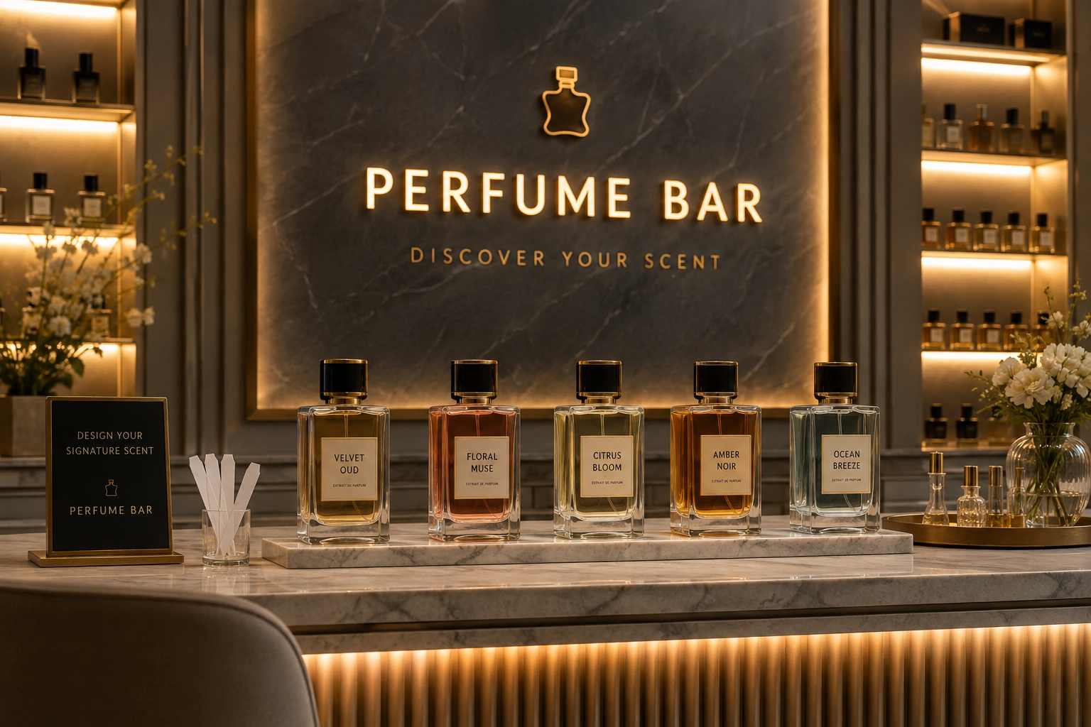 Perfume Bar Dubai